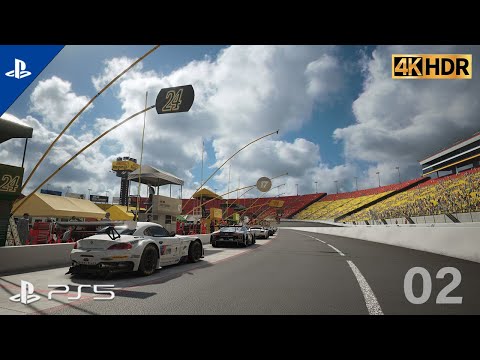 (PS5) GRAN TURISMO 7 Walkthrough Gameplay Part 2 -  (GT7)