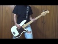 BAD RELIGION 01 Bad Religion Bass Cover
