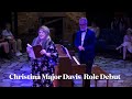 Souvenir Play Preview For 2024 Christina Major Davis As FFJ