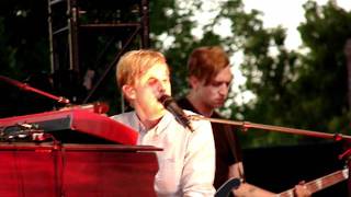 Jack's Mannequin - Platform Fire - 8/29/11