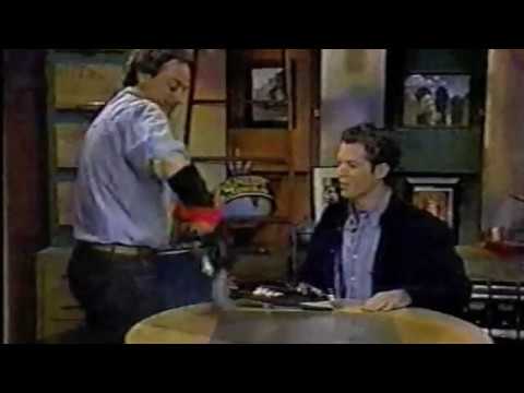 Mark Weiner on Short Attention Span Theater 1993