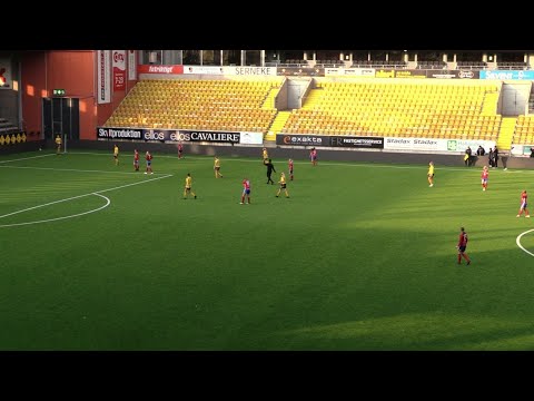 IF Elfsborg Dam - Sävedalens IF Dam 2:a halvlek