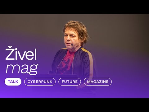 Živel Mag - FREE FULL TALK, Mouvo 2025