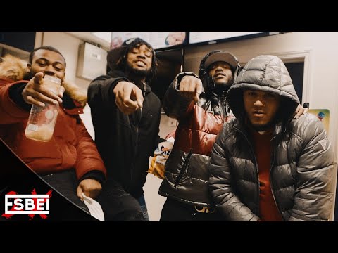 Dappa V feat. Sosa Da'Billy - They Know The Vibes [Body] (Official Video) Shot by @Esbei2x