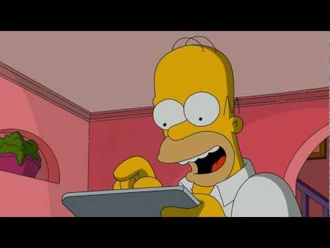 The Simpsons: Tapped Out - NOW AVAILABLE!