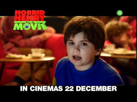 Horrid Henry: The Movie (2013) Trailer