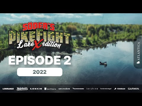 PikeFight 2022 - Lake X Edition | Ep.2 (Multiple Subtitles)