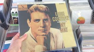 Rare and Collectable Vinyl Records For Sale | Buy Vinyl Albums Online | Planet Earth Records
