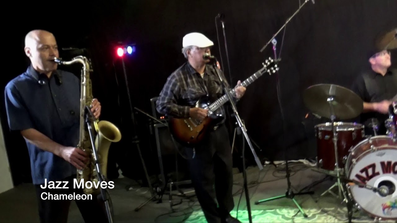 Promotional video thumbnail 3 for Jazz Moves