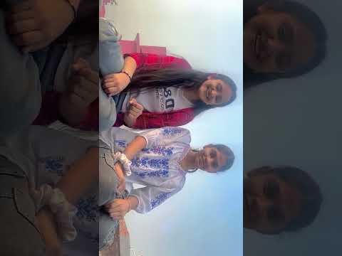 Telepathy challange😊💖Gone wrong❌ #vrishi #bestfriend #viral