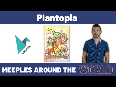 Plantopia - Gameplay & Thoughts