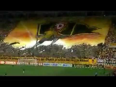 SG Dynamo Dresden vs. FC St. Pauli 1:0 am 29.04.2012