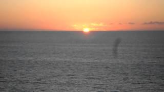 preview picture of video 'Algarve, Portugal Sunset'