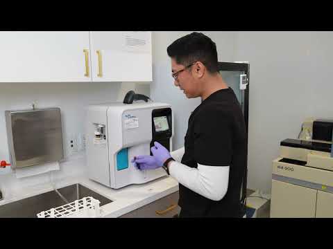 Inside the CM blood test lab! - Get CBC & CMP Blood Test Results FAST | Wave Plastic Surgery
