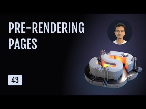 SvelteKit Tutorial 1 Introduction