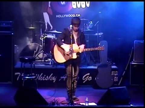 Antonio Rivas - Amor al Revés (Live from Los Angeles, CA)