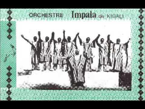Orchestre Impala ‎– Orchestre Impala De Kigali : RWANDAN Afrobeat Funk Soul African Folk Music Band