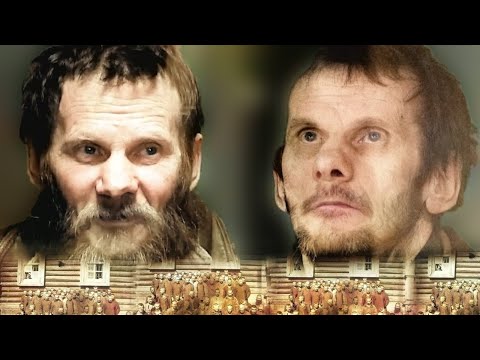 "Я Ел Только Живых"  "КАННИБАЛЫ ГУЛАГа"  Ужасная История