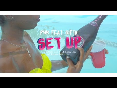 GIFTA - SET UP (Official Vidéo)