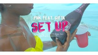 GIFTA - SET UP (Official Vidéo)