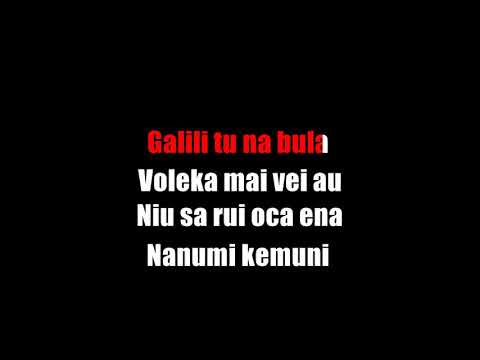 Nanumi au eke karaoke