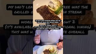 Disney Destiny - Our Least Favorite Foods