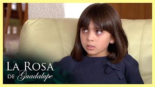 Marisol es diagnosticada con anorexia | Cada migaja | La Rosa de Guadalupe