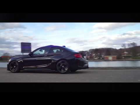 BMW M2 M Performance exhaust driveby!