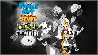 Family Guy: The Quest For Stuff | Quahog