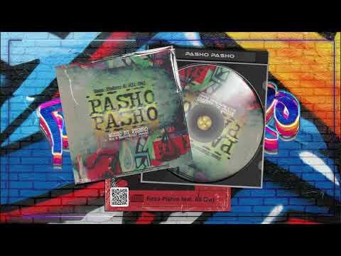 Reza Pishro - Pasho Pasho (feat. Ali Owj) | OFFICIAL TRACK ( رضا پیشرو - پاشو پاشو )