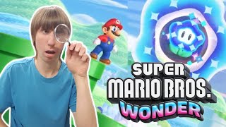 Super Mario Bros. Wonder - Trailer Analysis