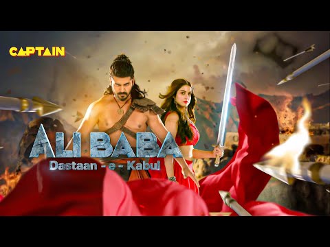 Will Marjeena be able to achieve the power of Kabul for her people? | Alibaba Dasatan E Kabul FUL...