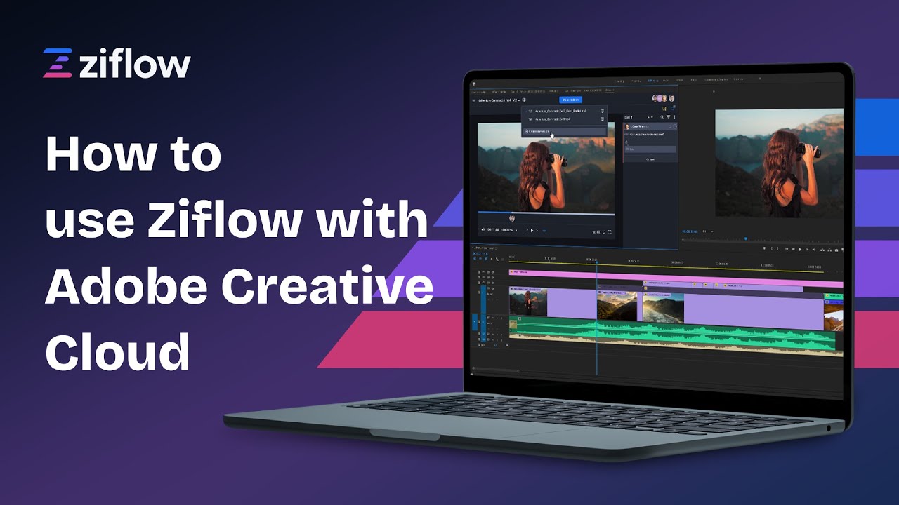 Ziflow I How to use Ziflow with Adobe Creative Cloud