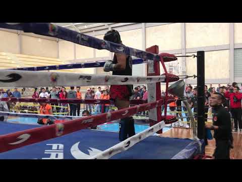 Kevin Hernández vs Rodrigo Pérez