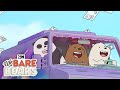 On the Road Song | We Bare Bears | Cartoon Network