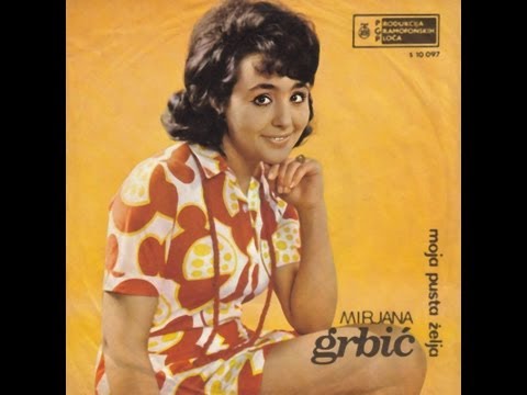 Mirjana Grbic - Ljubavi povratka nema