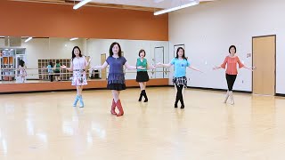 Go Down - Line Dance (Dance &amp; Teach)