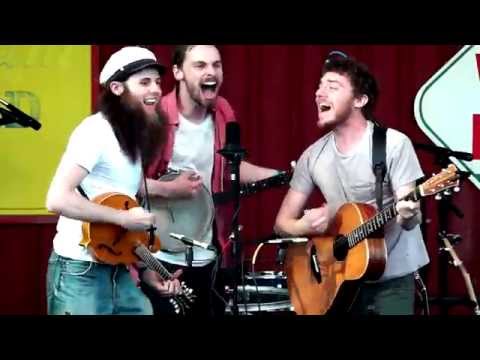 Parsonsfield - "Anita, Your Lovin"