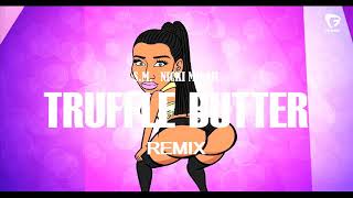 Nicki Minaji - Truffle Butter Remix ft. MRCH (S.M.)(CARDI B DISS)