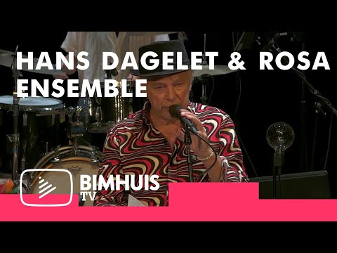 BIMHUIS TV | Rosa Ensemble & Hans Dagelet: Beefheart, Pork Treat Musical | Part 1