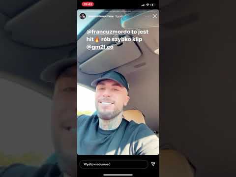 Francuz Mordo - Witam nowy blok SNIPPET