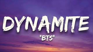 Cover art for Dynamite