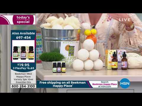 HSN | Beekman 1802 Happy Place Naturally-Derived Cleaning 04.28.2020 - 05 PM