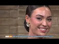 As Seen On Ireland AM On Virgin Media Party Wear Fashion From Carraig Donn