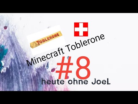 Ep. 8: Swiss_Globi's Toblerone Adventure - Joel's Absence!