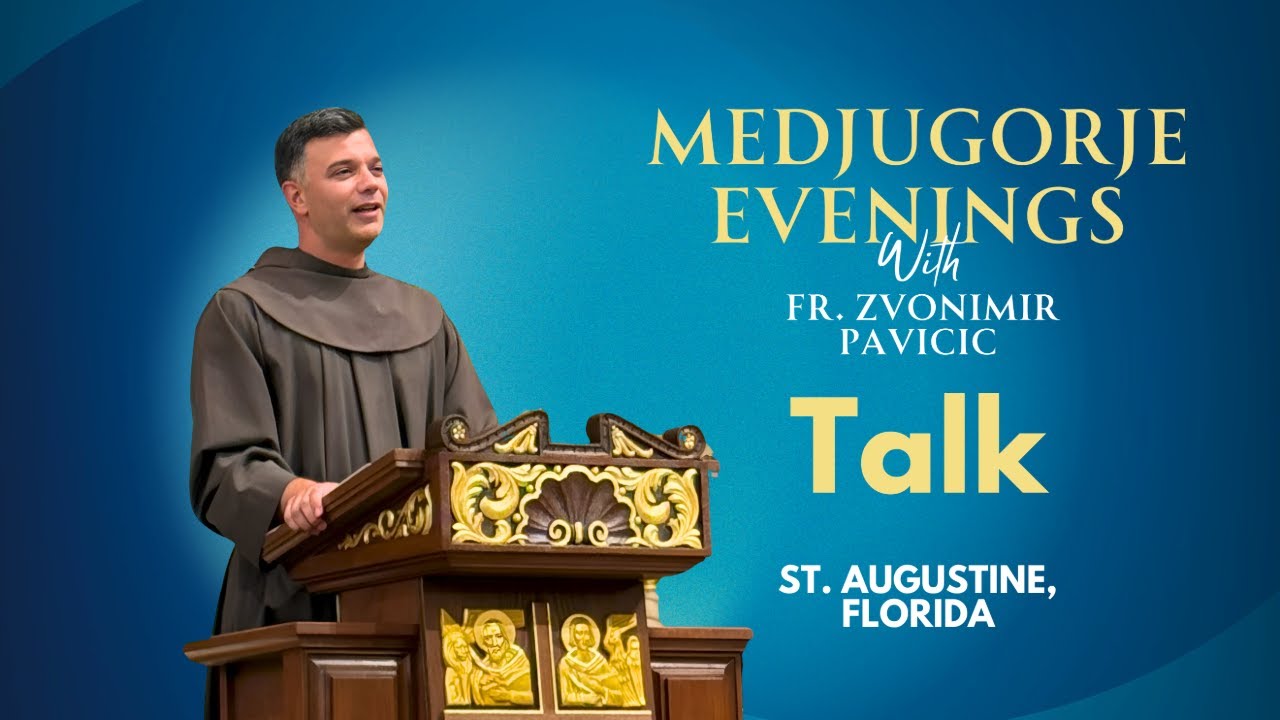 Talk St Augustine, Florida
