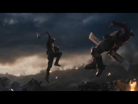 4 Minutes - Endgame Tribute
