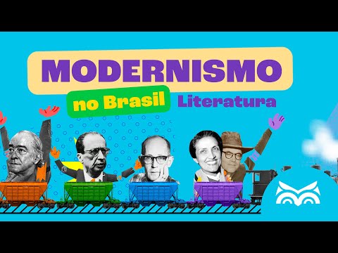 O MODERNISMO No Brasil | Literatura