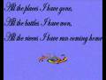 Rivers and dreams by cait agus sean lyrics 