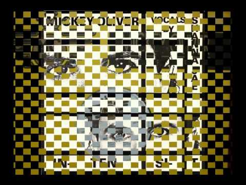 IN-TEN-SI-T - Mickey Oliver (12" Original version) (1987)